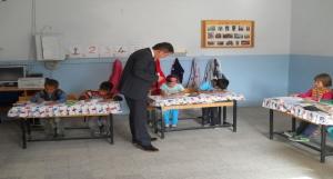 Dursunbey İlçe Milli Eğitim 20/10/2015 Okul ziyaret
