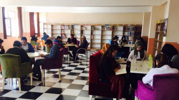 BENGİ Okuma Etkinlikleri Hız Kesmiyor: Mustafa Korkmaz Anadolu Lisesi