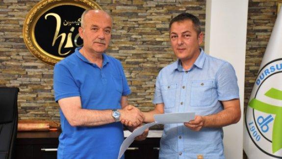 Dursunbey Belediyesi İle İşbirliği Protokolü İmzalandı