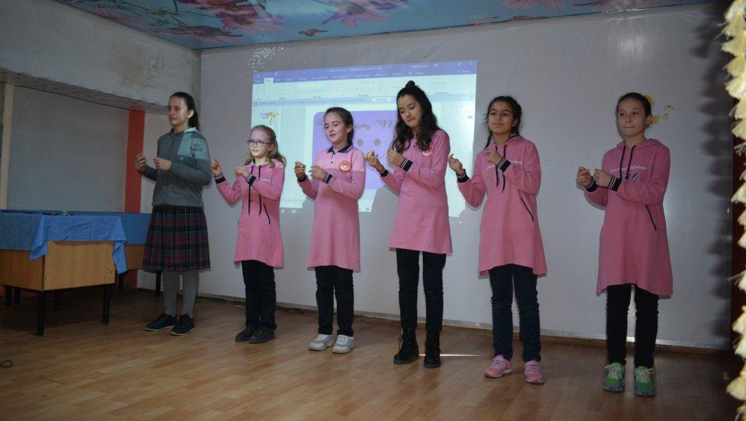 Şehit Ömer Halisdemir İmam Hatip Ortaokulu'na BENGİ Ziyareti