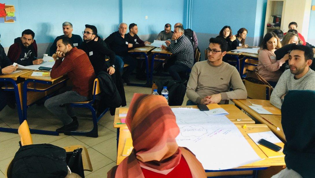 ÖRAV'dan Öğretmenlere Çözüm Odaklı İletişim Eğitimi