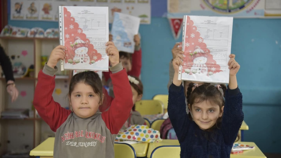 2024-2025 Eğitim Öğretim Yılı 1. Dönemi Sona Erdi.
